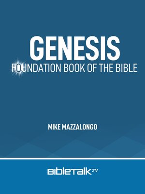 cover image of Genesis